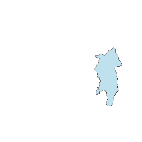 東部地域