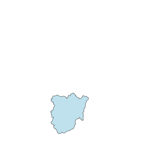 南部地域