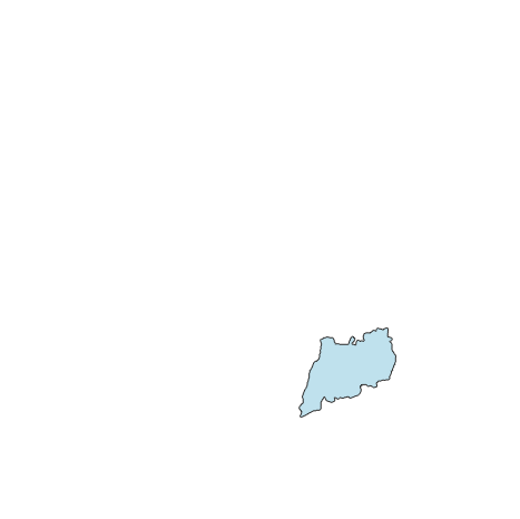 南東部地域